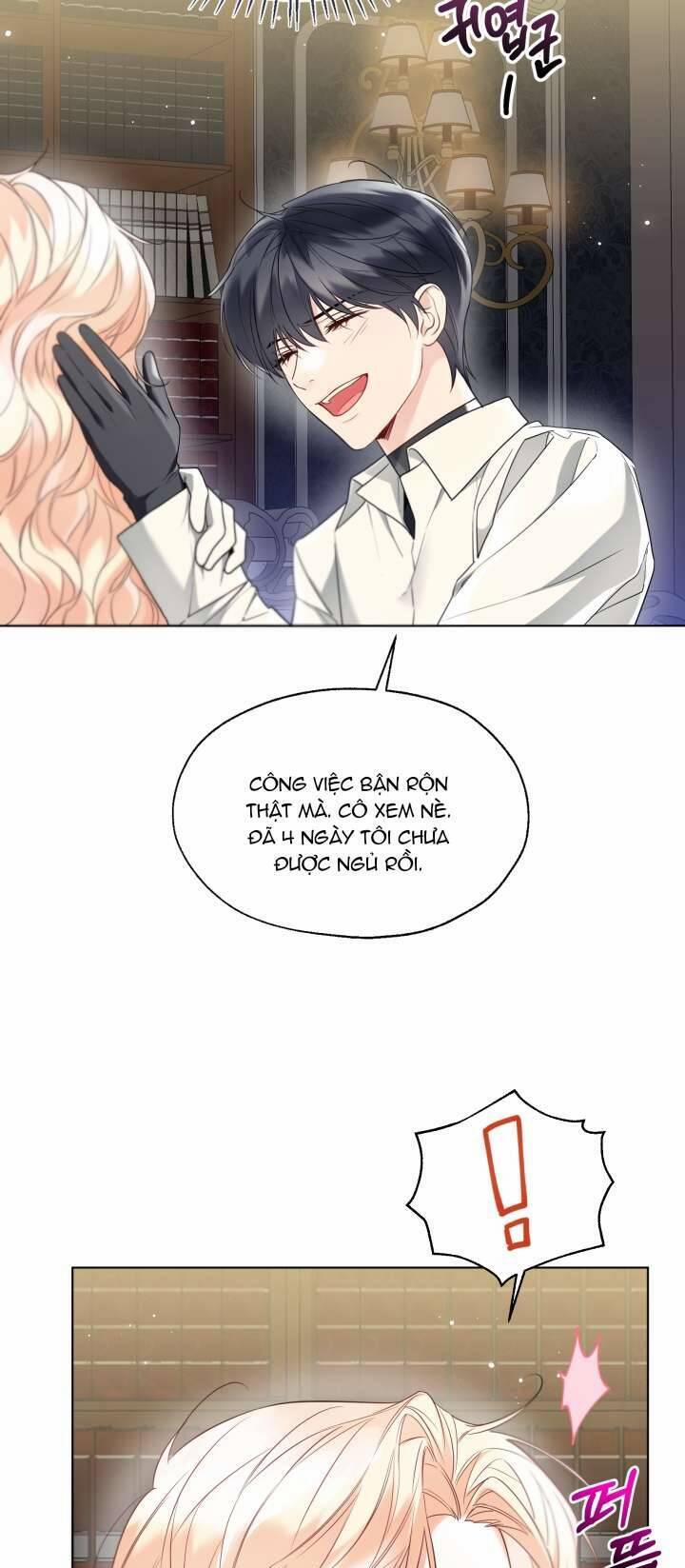 Tiểu Thư Crystal Là Một Người Đàn Ông 55 trang 8