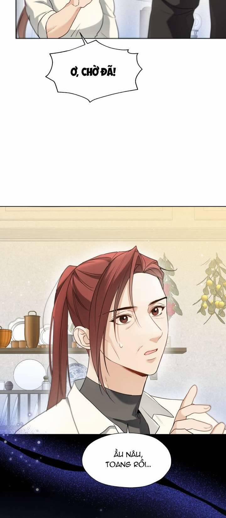 Tiểu Thư Crystal Là Một Người Đàn Ông 56 trang 15