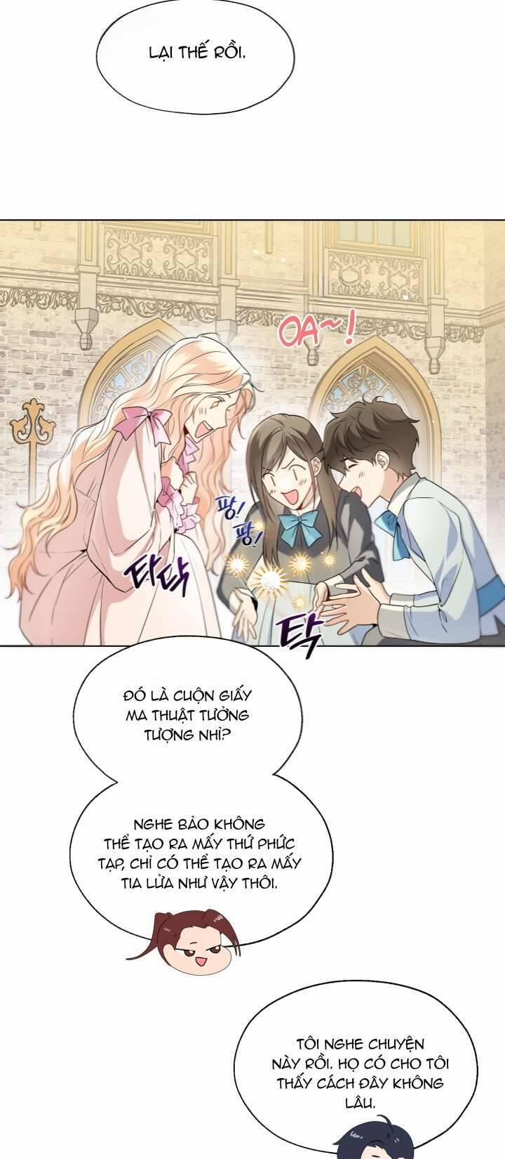 Tiểu Thư Crystal Là Một Người Đàn Ông 56 trang 2