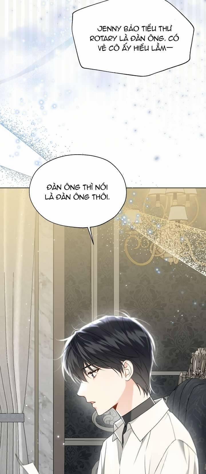 Tiểu Thư Crystal Là Một Người Đàn Ông 56 trang 20