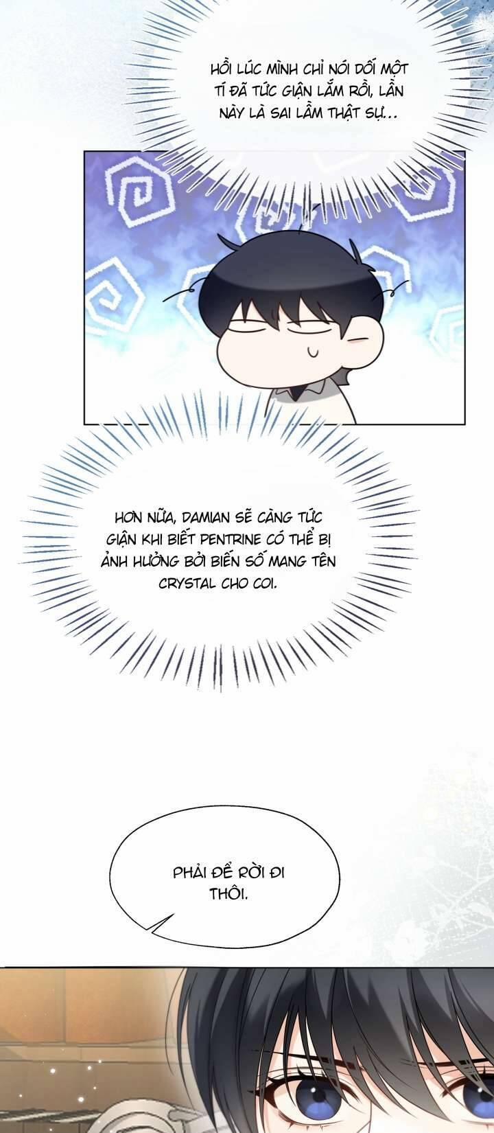 Tiểu Thư Crystal Là Một Người Đàn Ông 56 trang 24