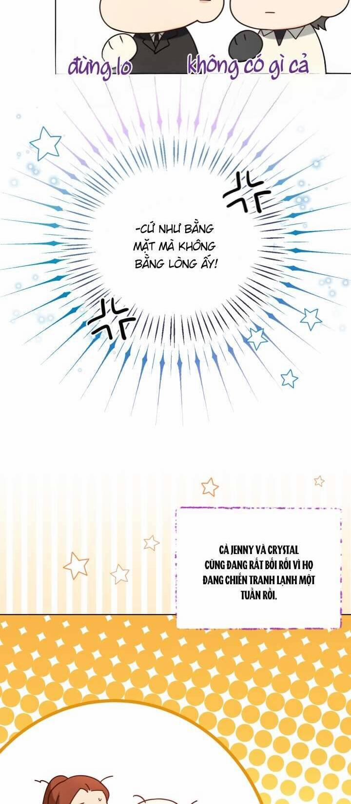 Tiểu Thư Crystal Là Một Người Đàn Ông 56 trang 37