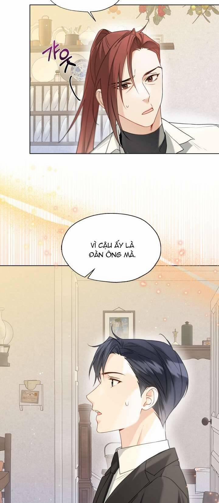 Tiểu Thư Crystal Là Một Người Đàn Ông 56 trang 7