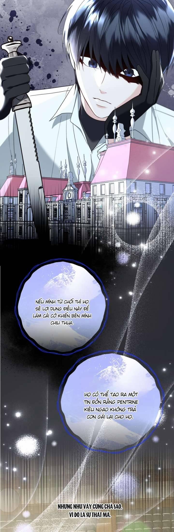 Tiểu Thư Crystal Là Một Người Đàn Ông 57 trang 10