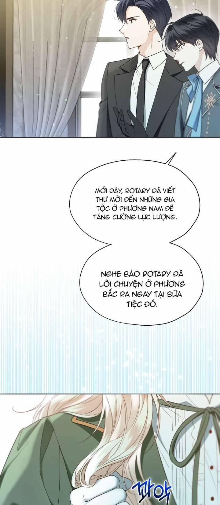 Tiểu Thư Crystal Là Một Người Đàn Ông 57 trang 4