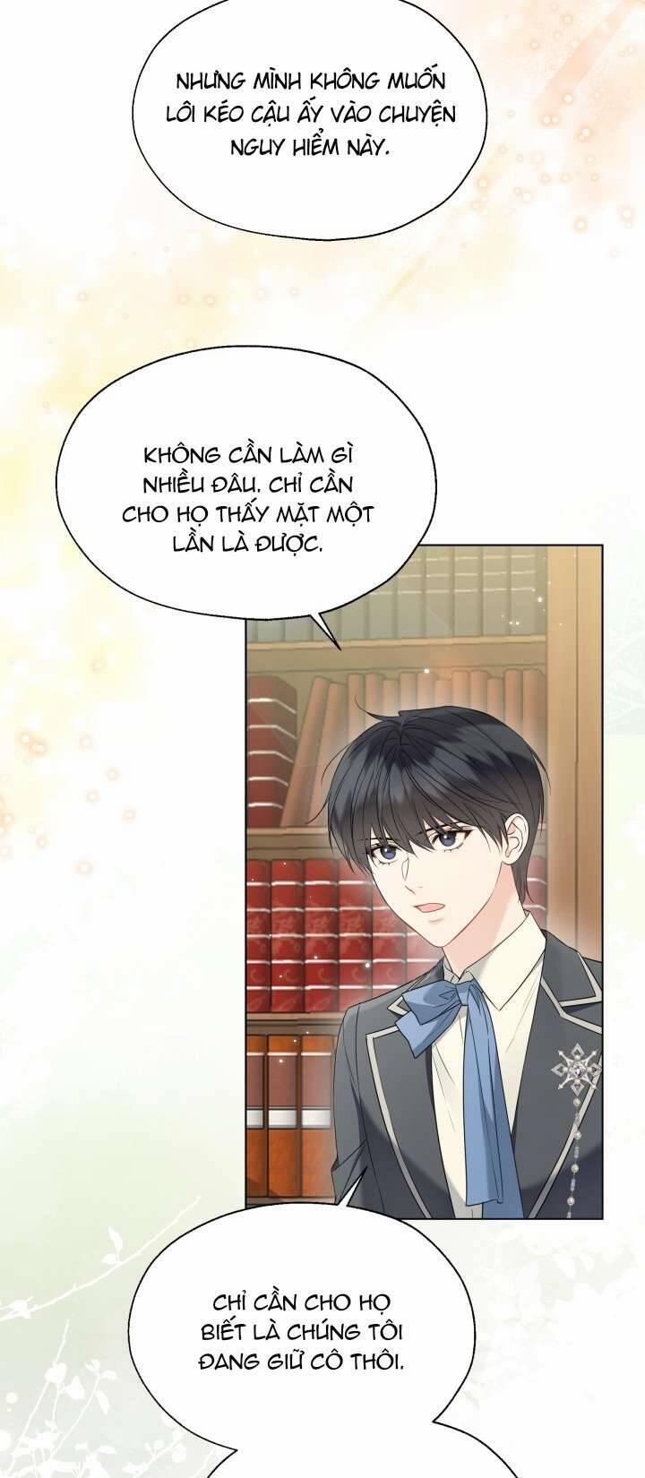 Tiểu Thư Crystal Là Một Người Đàn Ông 57 trang 41