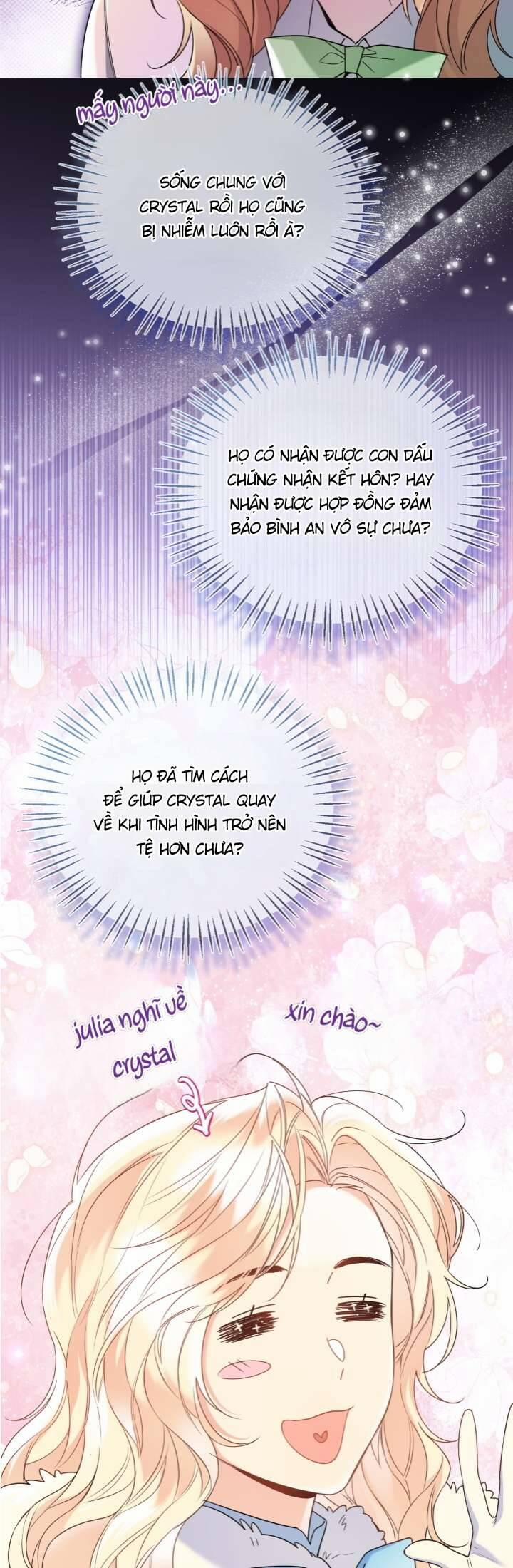 Tiểu Thư Crystal Là Một Người Đàn Ông 57 trang 48