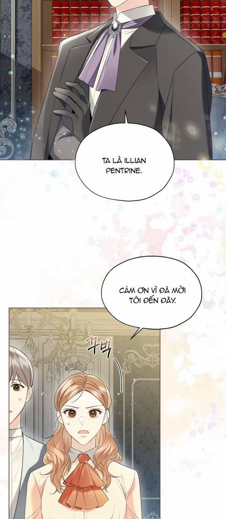 Tiểu Thư Crystal Là Một Người Đàn Ông 58 trang 1