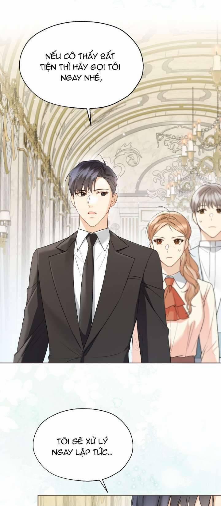 Tiểu Thư Crystal Là Một Người Đàn Ông 58 trang 14