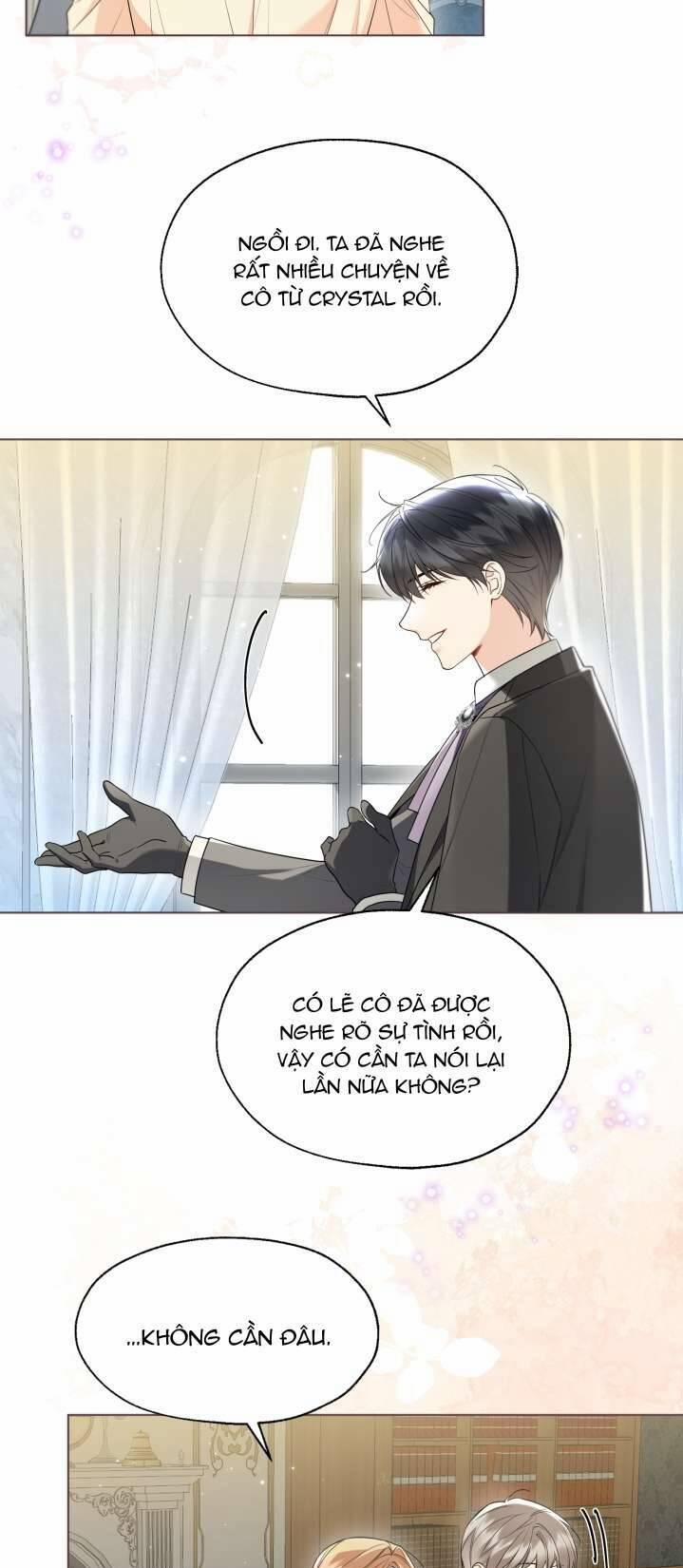 Tiểu Thư Crystal Là Một Người Đàn Ông 58 trang 2