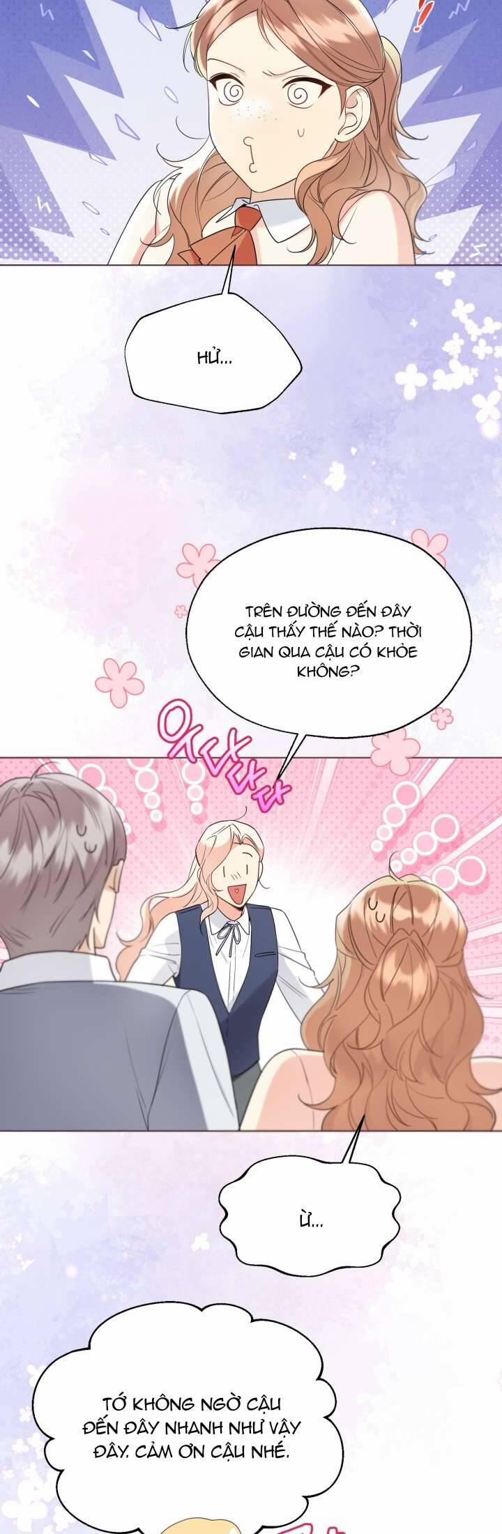 Tiểu Thư Crystal Là Một Người Đàn Ông 58 trang 20