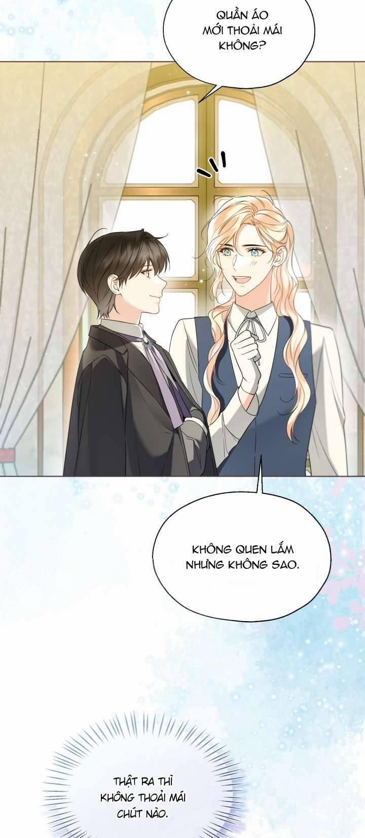 Tiểu Thư Crystal Là Một Người Đàn Ông 58 trang 25