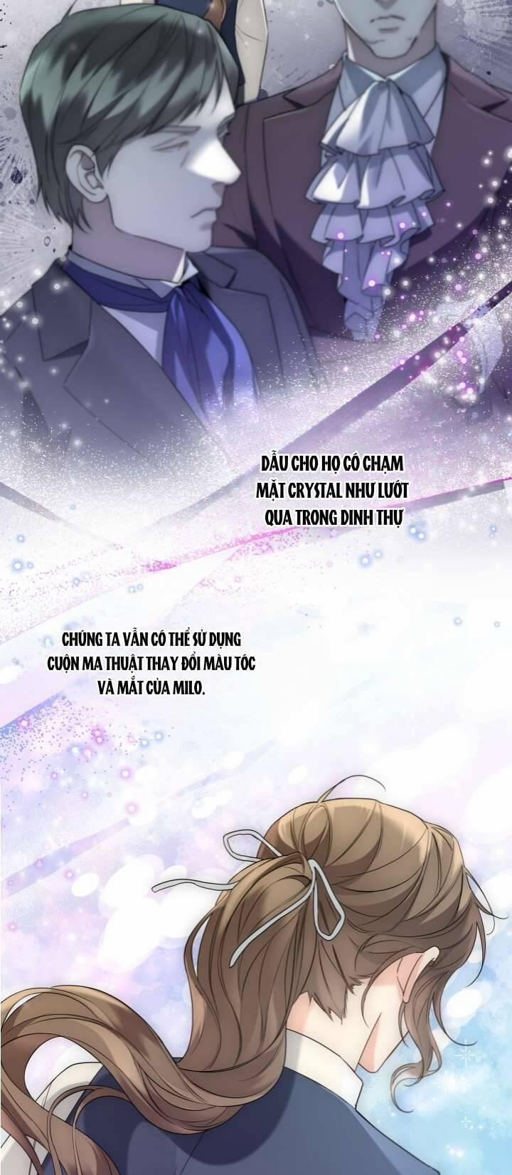 Tiểu Thư Crystal Là Một Người Đàn Ông 58 trang 29