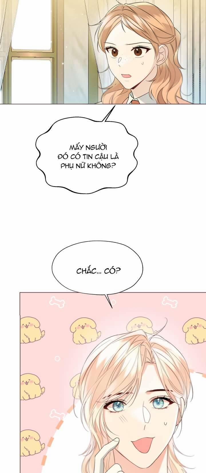 Tiểu Thư Crystal Là Một Người Đàn Ông 58 trang 39