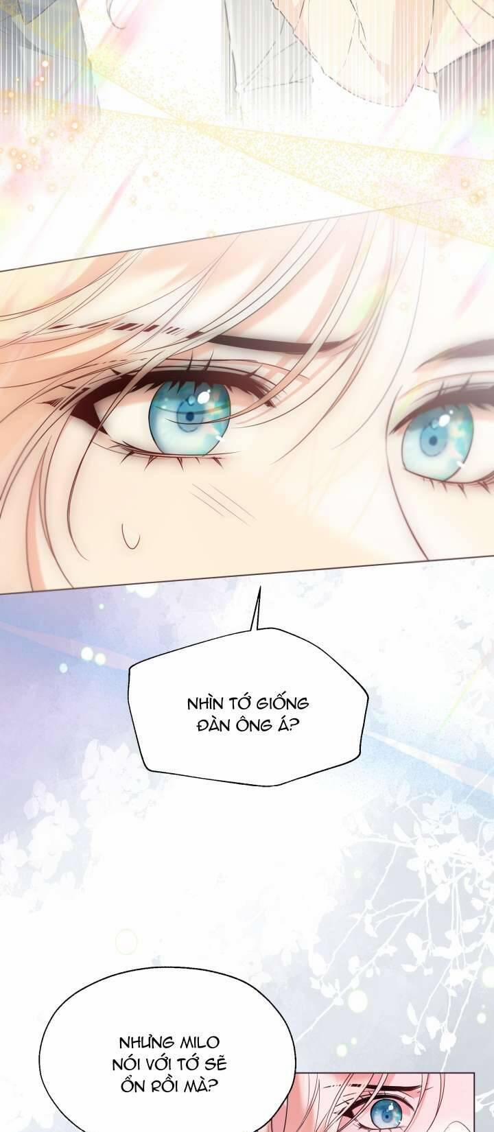 Tiểu Thư Crystal Là Một Người Đàn Ông 58 trang 41