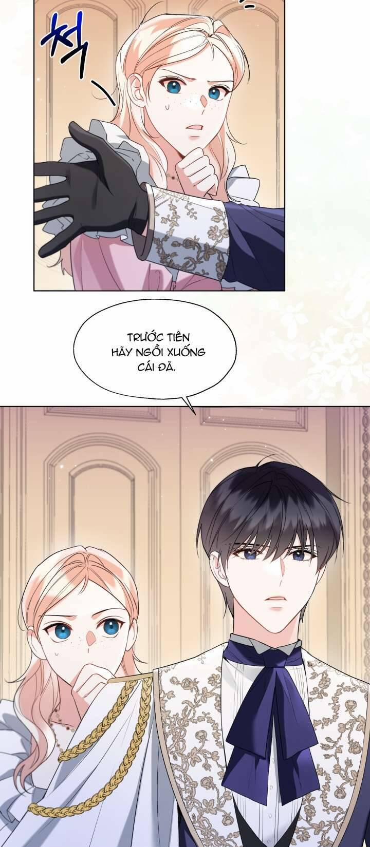 Tiểu Thư Crystal Là Một Người Đàn Ông 59 trang 22