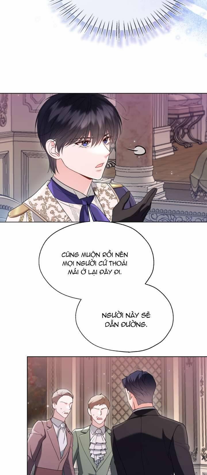 Tiểu Thư Crystal Là Một Người Đàn Ông 59 trang 26