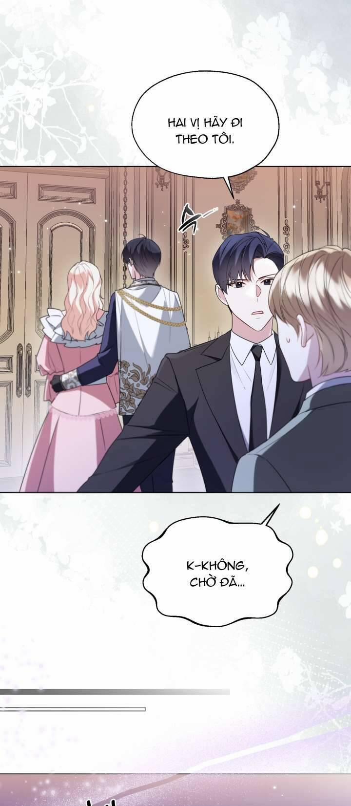 Tiểu Thư Crystal Là Một Người Đàn Ông 59 trang 32