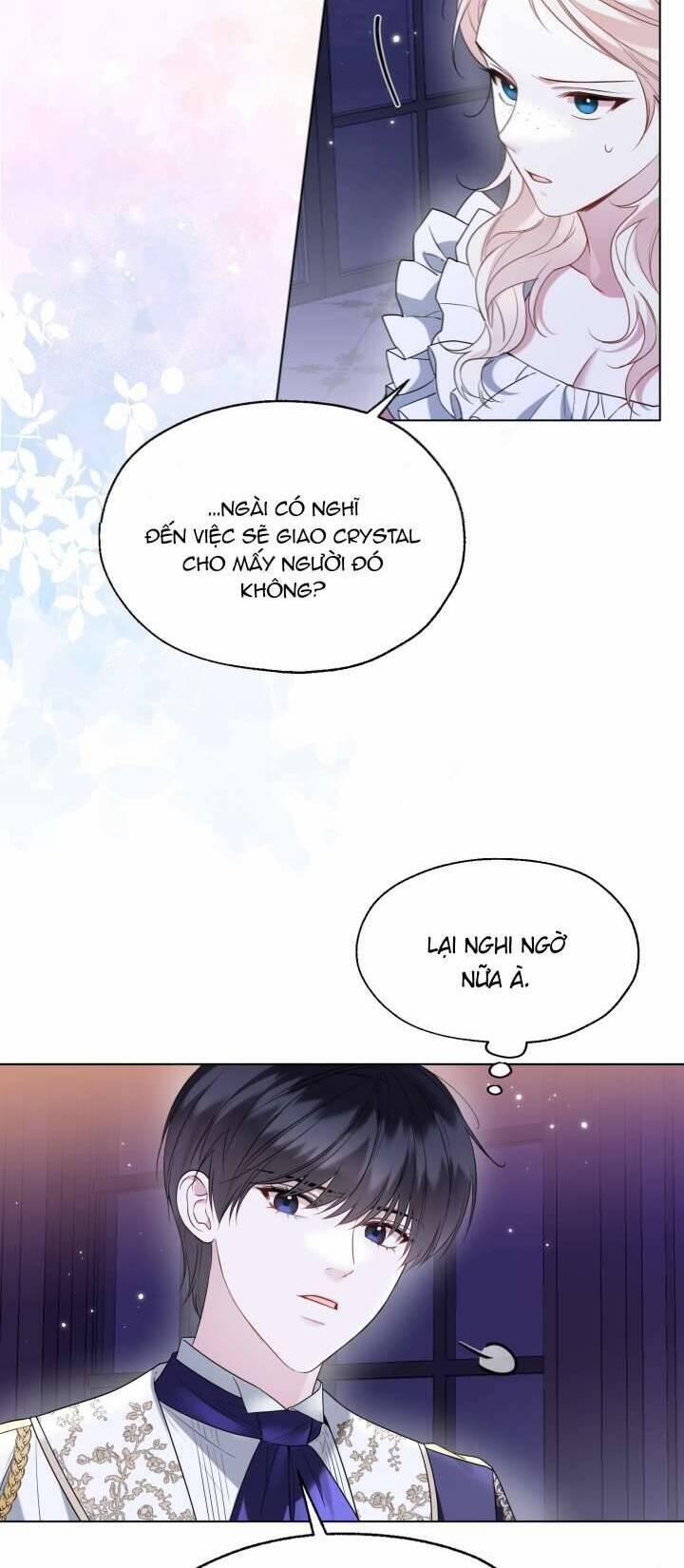 Tiểu Thư Crystal Là Một Người Đàn Ông 59 trang 35