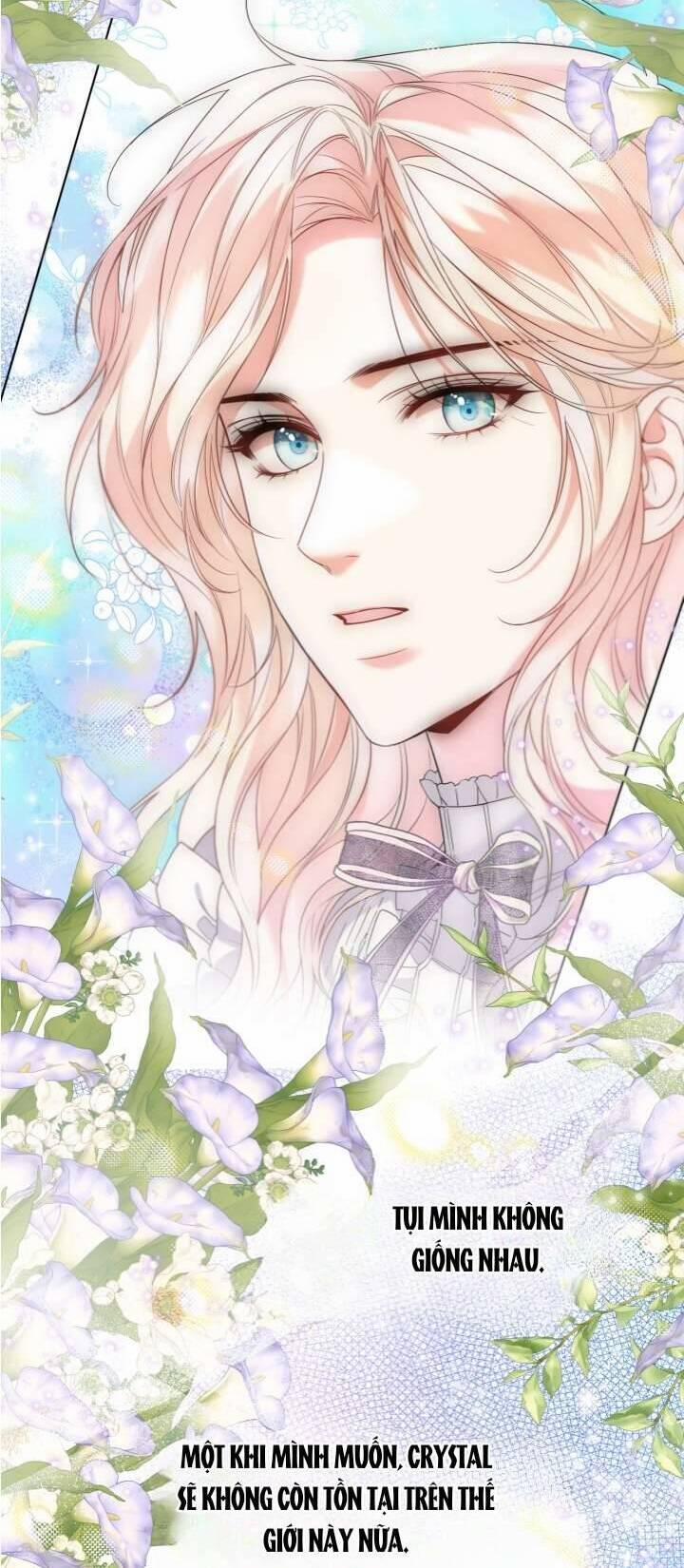 Tiểu Thư Crystal Là Một Người Đàn Ông 59 trang 37