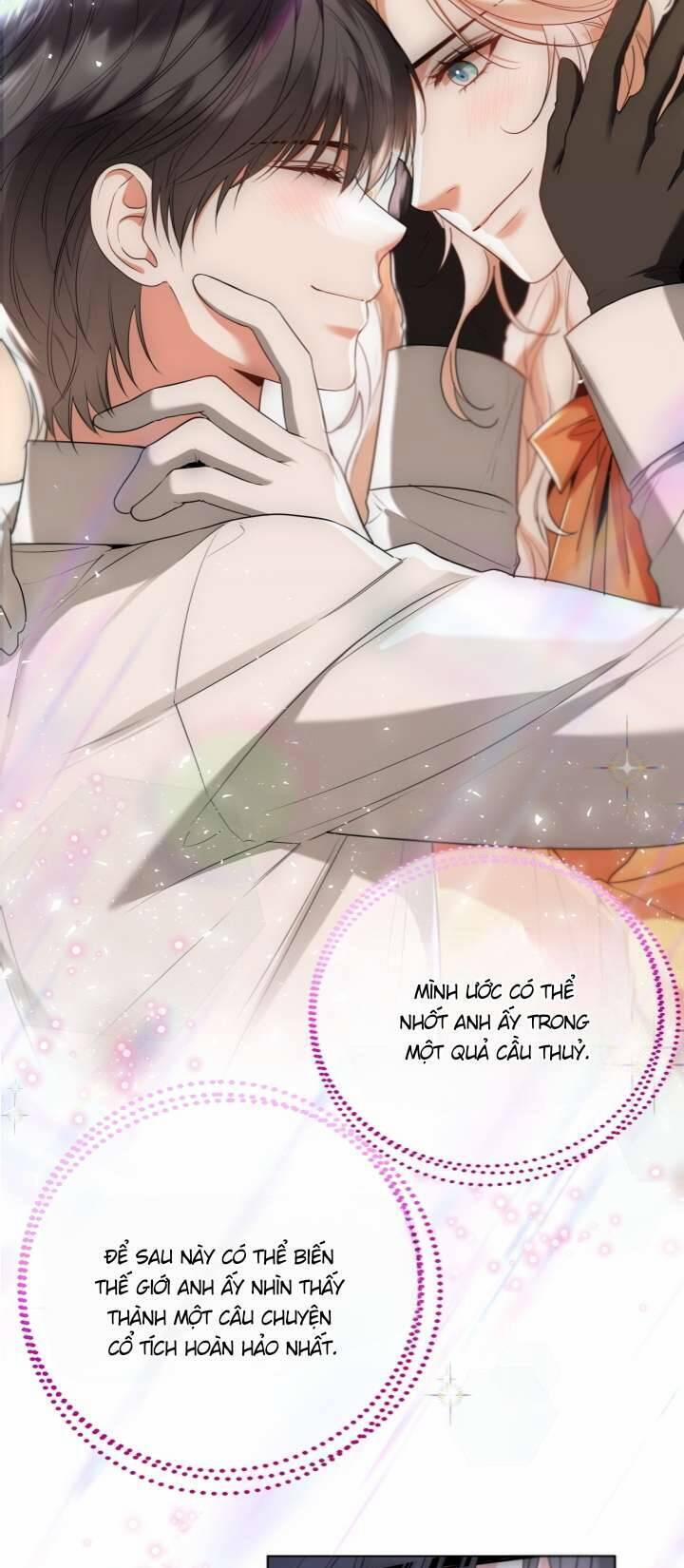 Tiểu Thư Crystal Là Một Người Đàn Ông 59 trang 50