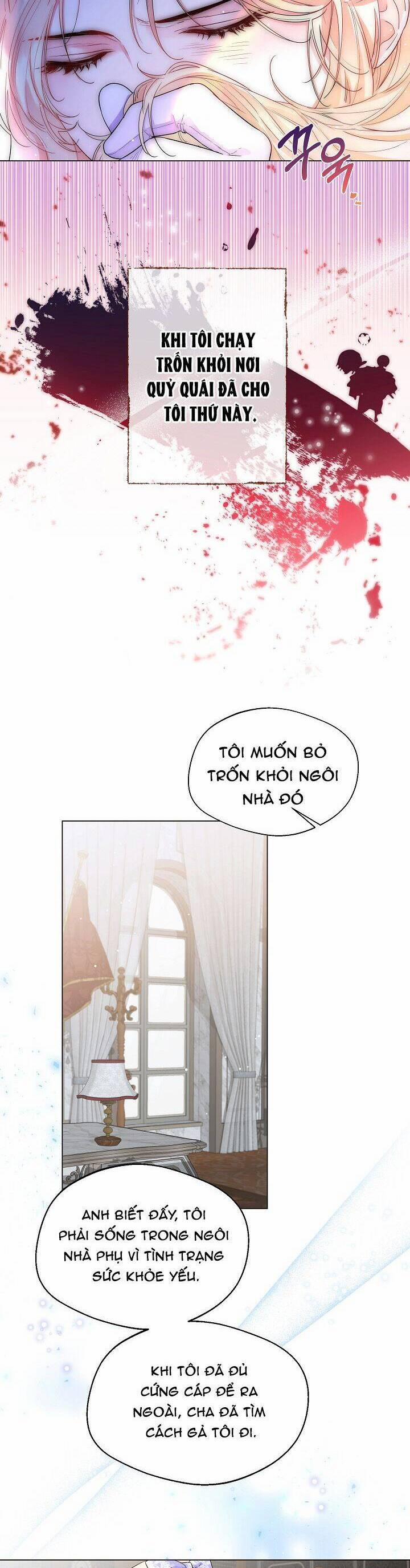 Tiểu Thư Crystal Là Một Người Đàn Ông 6 trang 13