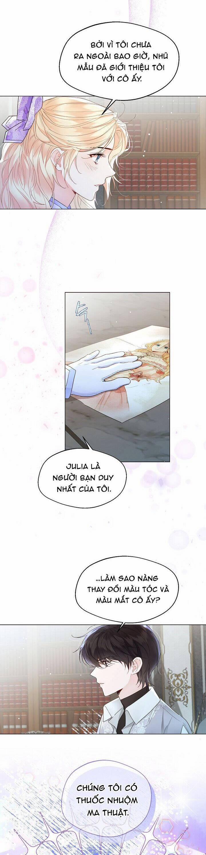 Tiểu Thư Crystal Là Một Người Đàn Ông 6 trang 17