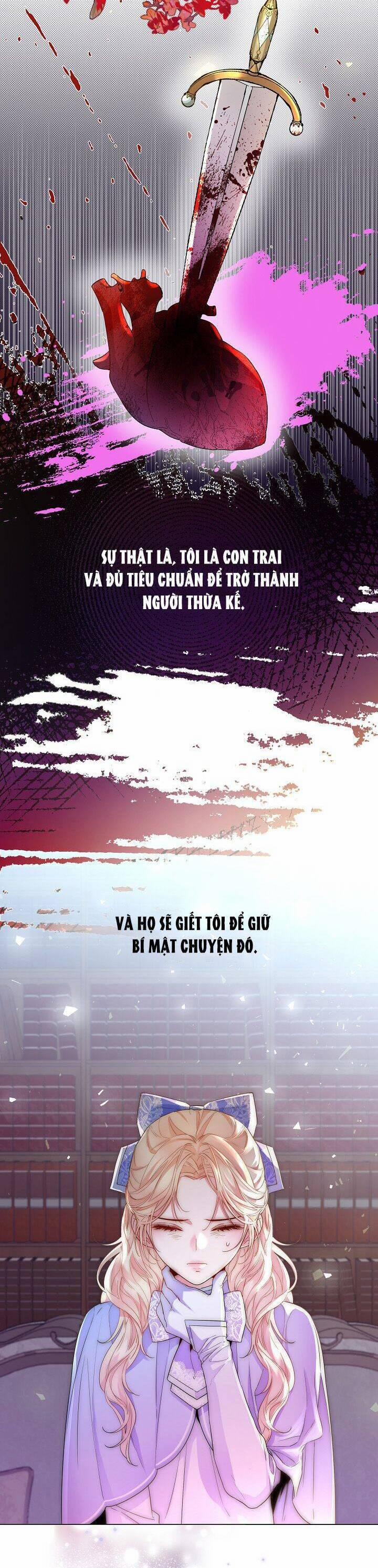 Tiểu Thư Crystal Là Một Người Đàn Ông 6 trang 20