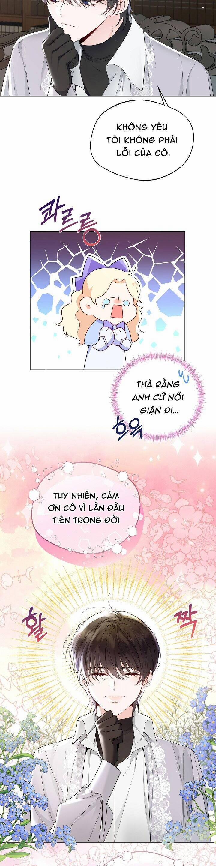 Tiểu Thư Crystal Là Một Người Đàn Ông 6 trang 23