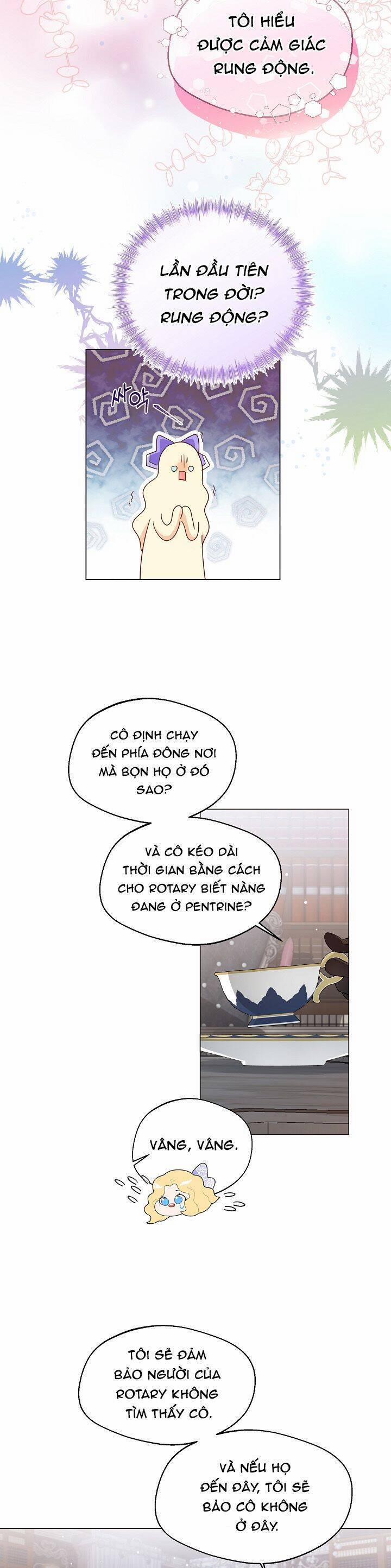 Tiểu Thư Crystal Là Một Người Đàn Ông 6 trang 24