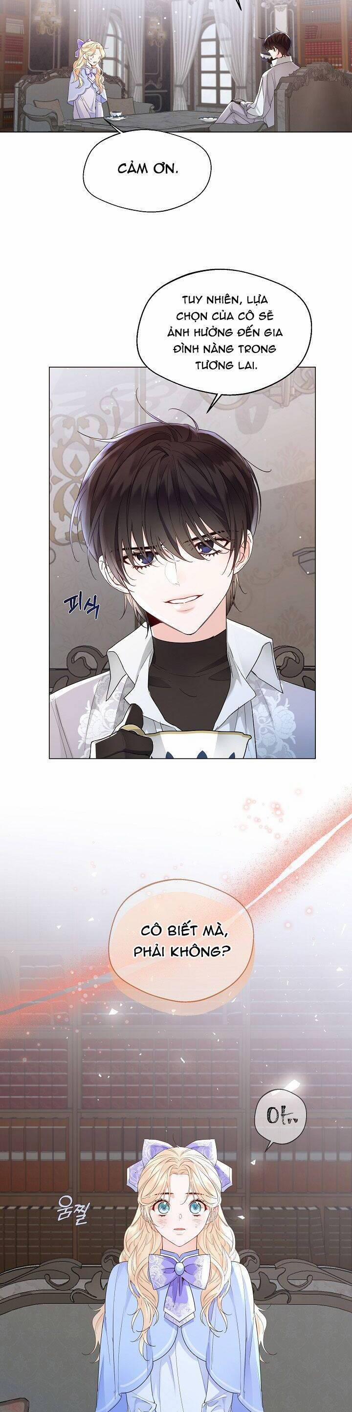 Tiểu Thư Crystal Là Một Người Đàn Ông 6 trang 25