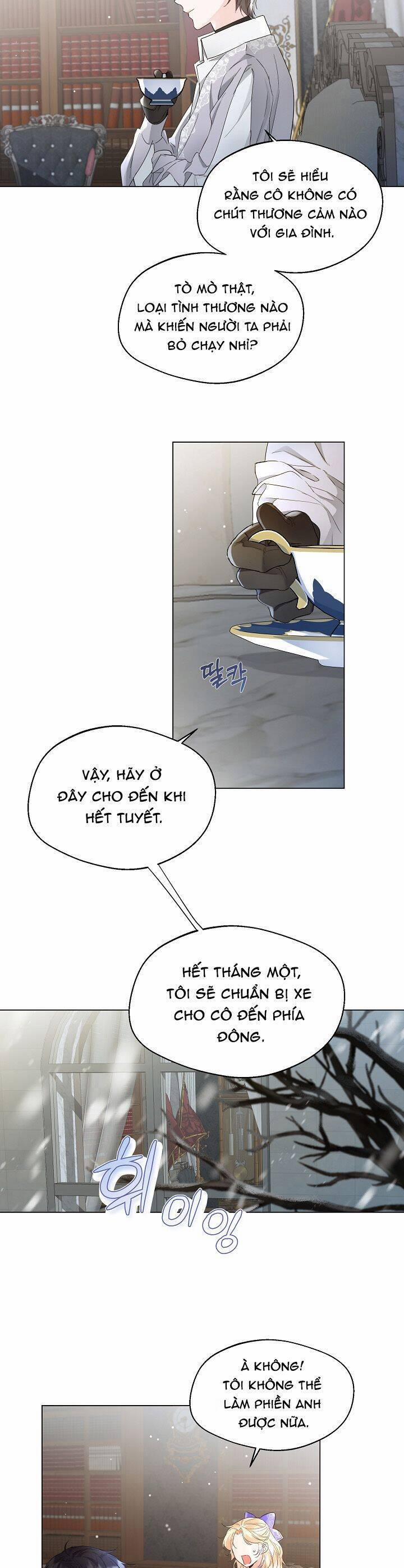 Tiểu Thư Crystal Là Một Người Đàn Ông 6 trang 30