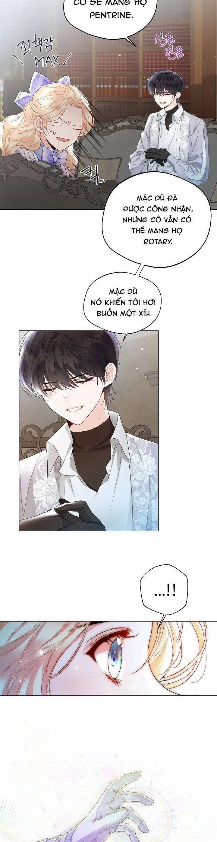 Tiểu Thư Crystal Là Một Người Đàn Ông 6 trang 33