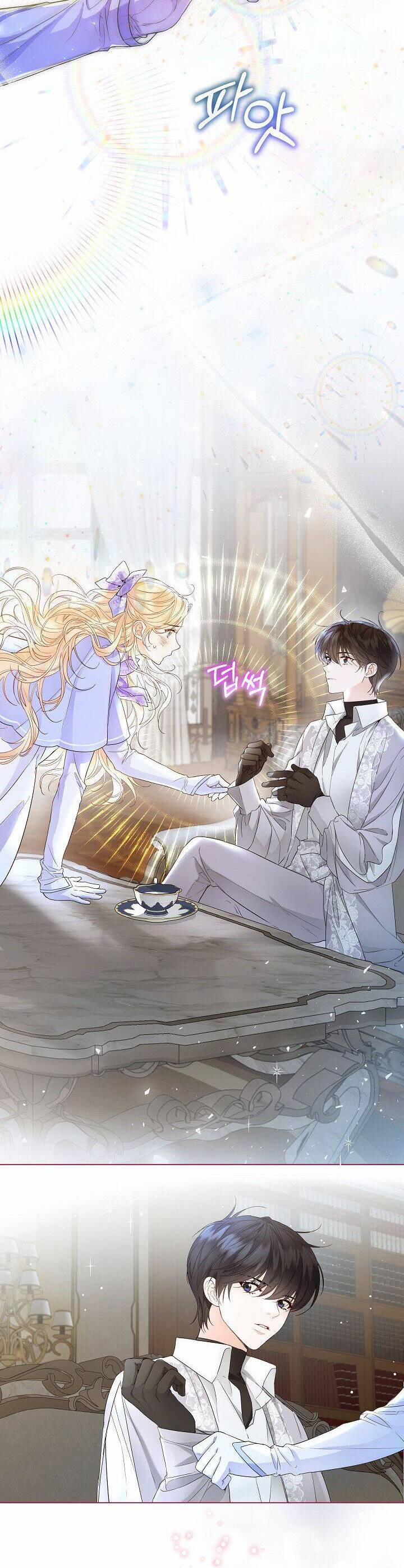 Tiểu Thư Crystal Là Một Người Đàn Ông 6 trang 34