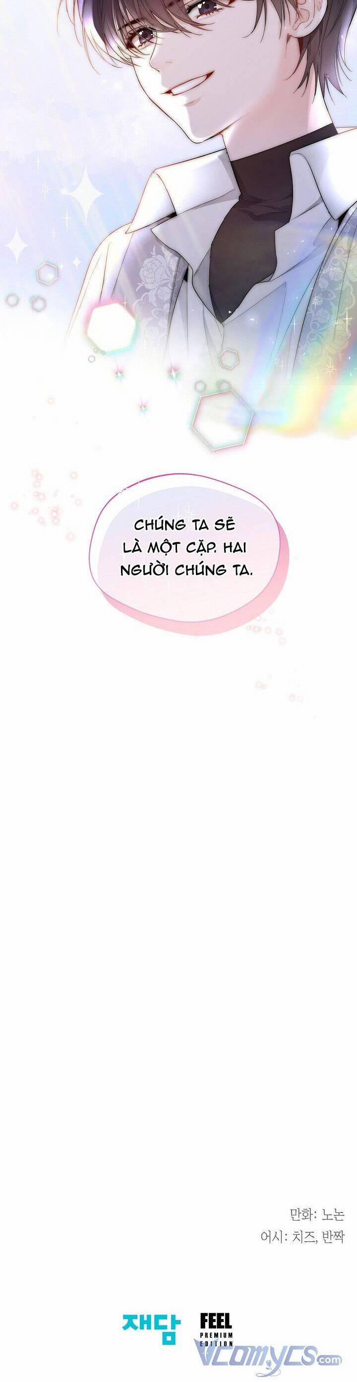 Tiểu Thư Crystal Là Một Người Đàn Ông 6 trang 36