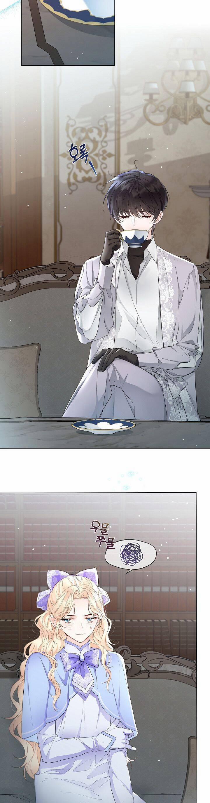 Tiểu Thư Crystal Là Một Người Đàn Ông 6 trang 7