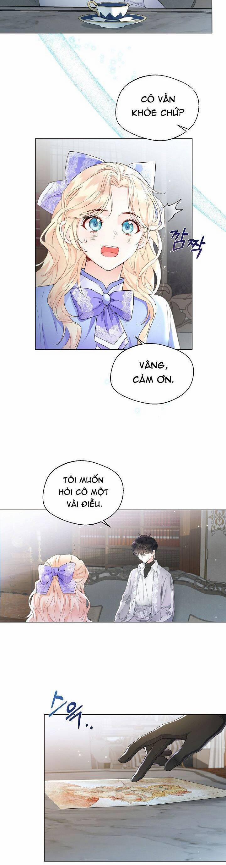 Tiểu Thư Crystal Là Một Người Đàn Ông 6 trang 8