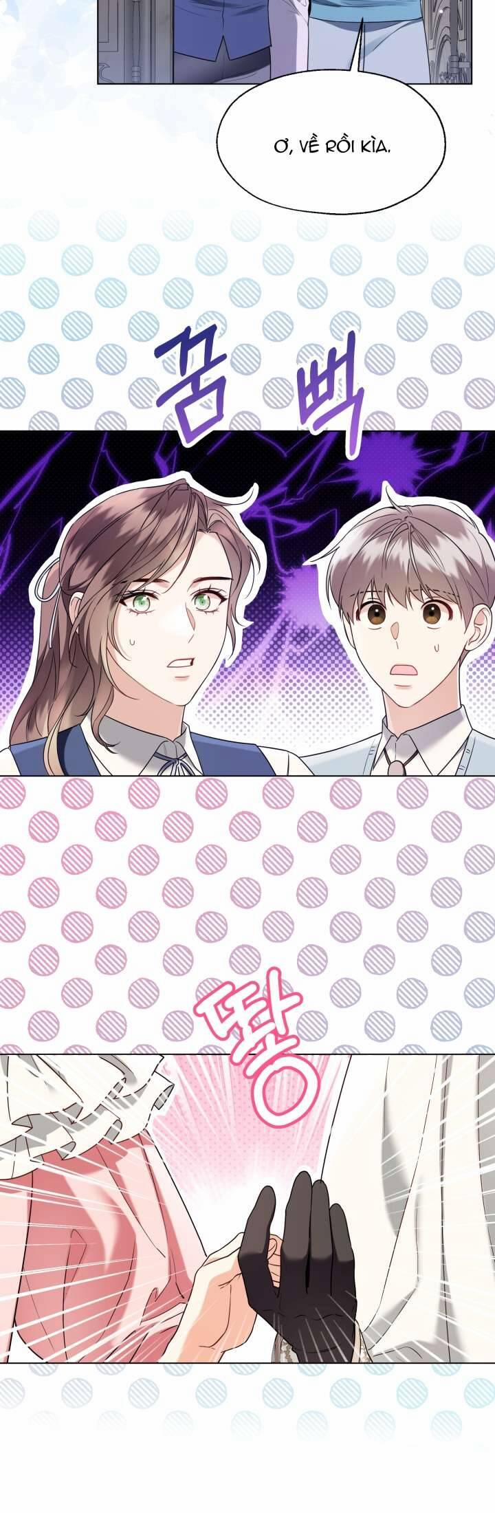 Tiểu Thư Crystal Là Một Người Đàn Ông 60 trang 14