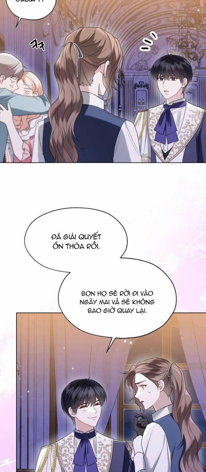 Tiểu Thư Crystal Là Một Người Đàn Ông 60 trang 17