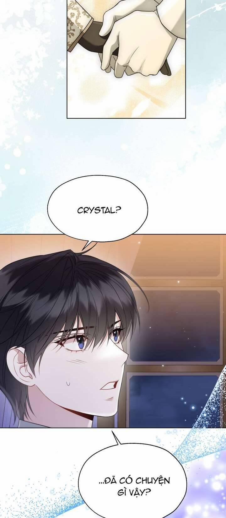 Tiểu Thư Crystal Là Một Người Đàn Ông 60 trang 19