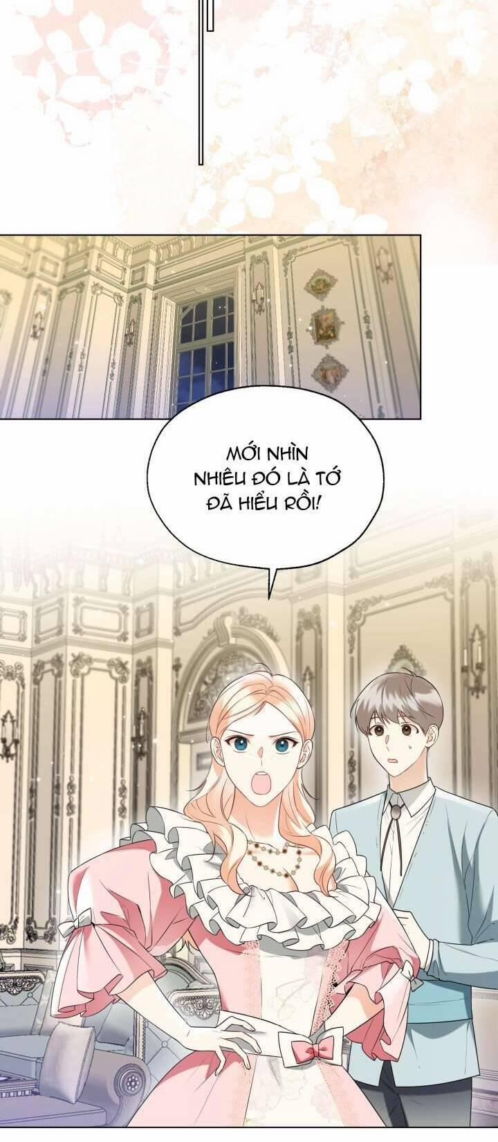 Tiểu Thư Crystal Là Một Người Đàn Ông 60 trang 23