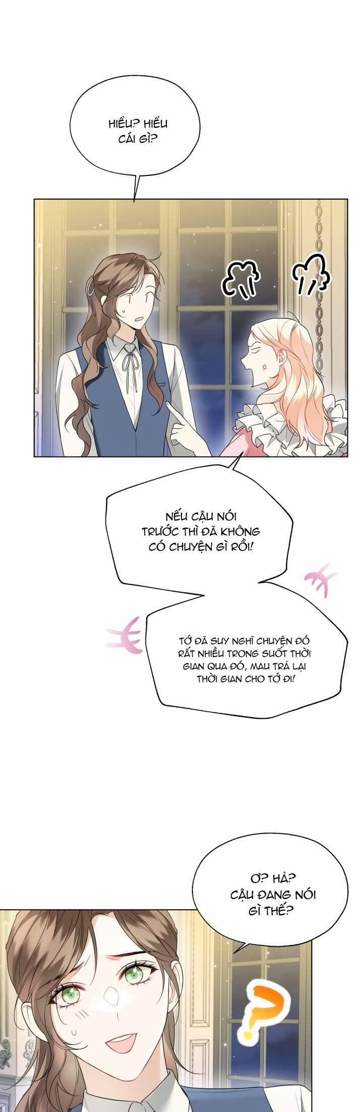 Tiểu Thư Crystal Là Một Người Đàn Ông 60 trang 24