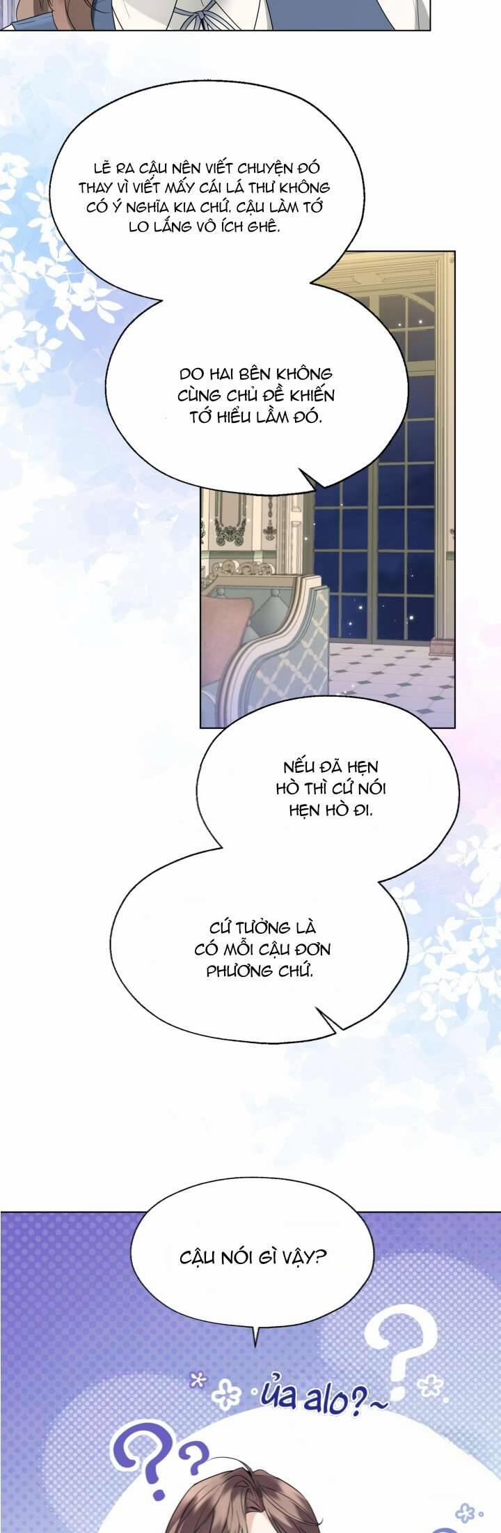 Tiểu Thư Crystal Là Một Người Đàn Ông 60 trang 25