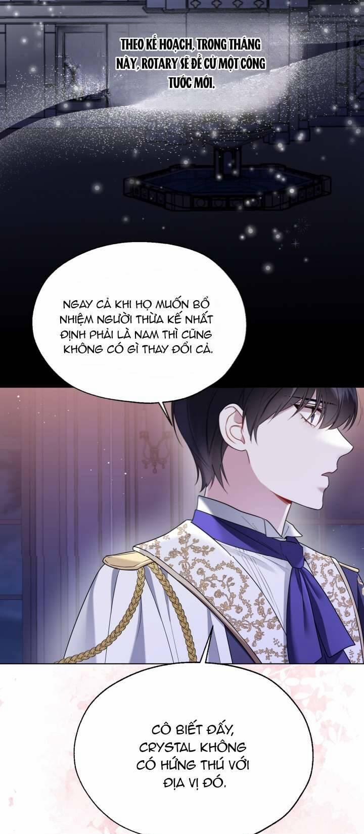 Tiểu Thư Crystal Là Một Người Đàn Ông 60 trang 6