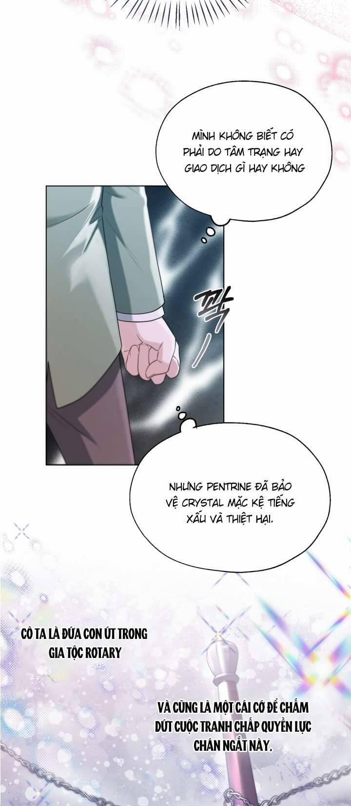 Tiểu Thư Crystal Là Một Người Đàn Ông 61 trang 21