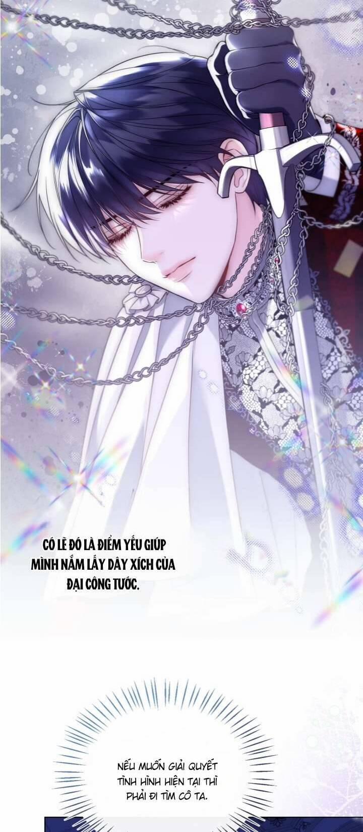 Tiểu Thư Crystal Là Một Người Đàn Ông 61 trang 22