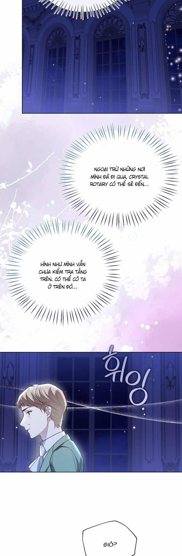 Tiểu Thư Crystal Là Một Người Đàn Ông 61 trang 23