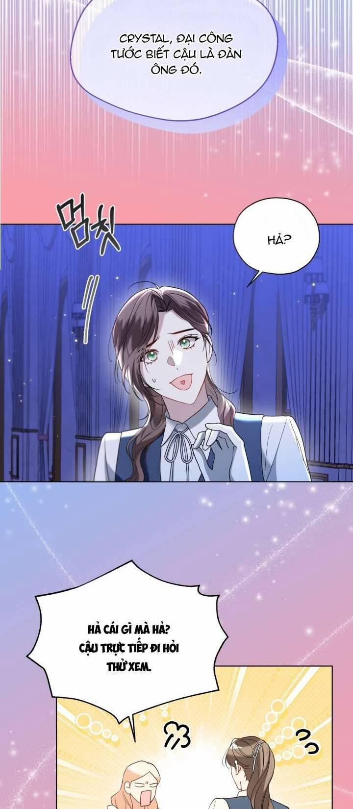 Tiểu Thư Crystal Là Một Người Đàn Ông 61 trang 27