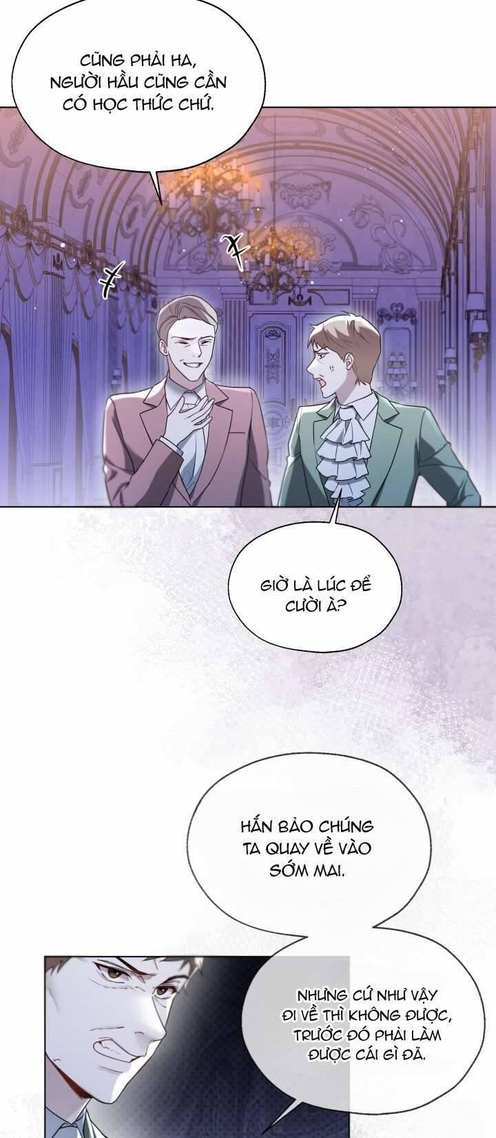 Tiểu Thư Crystal Là Một Người Đàn Ông 61 trang 6