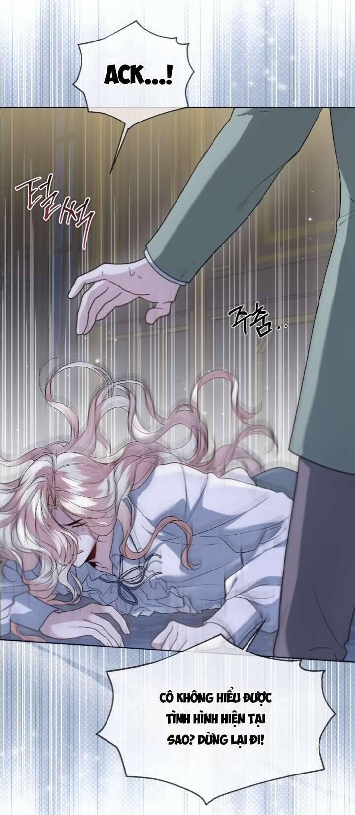 Tiểu Thư Crystal Là Một Người Đàn Ông 62 trang 19